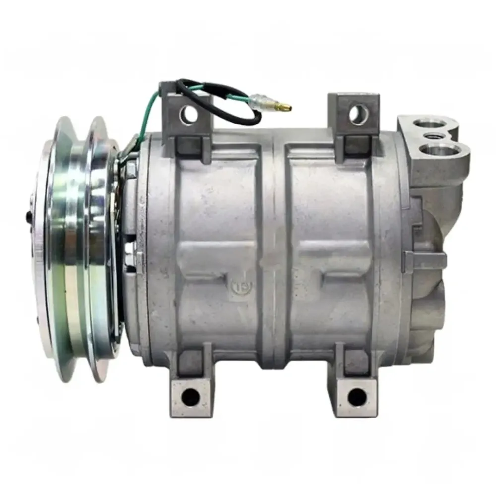 Ilmastointikompressori 506012-0731 5060120731 Komatsu Excavator PC78US-6