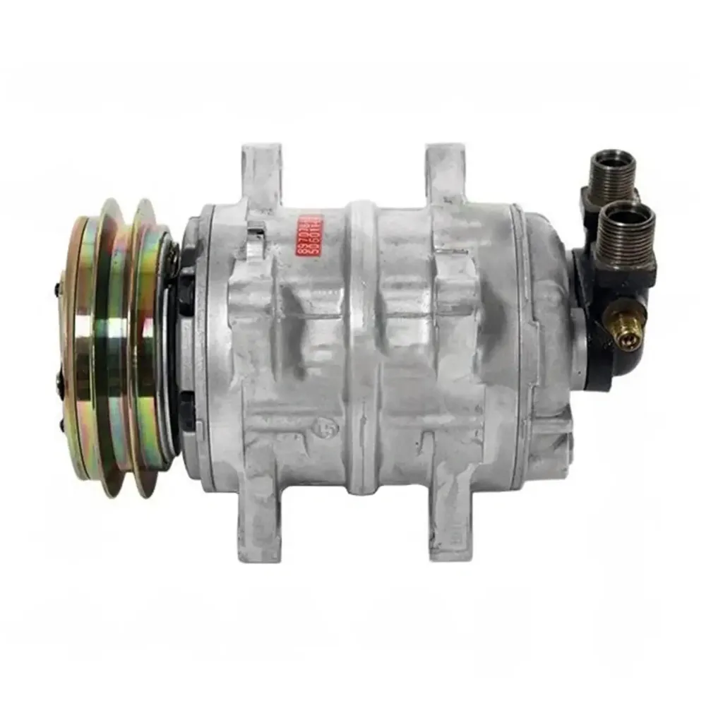 Ilmastointikompressori 8-97078-866-3 8-97078-866-1 8-97078-866-2 Isuzu Truckille