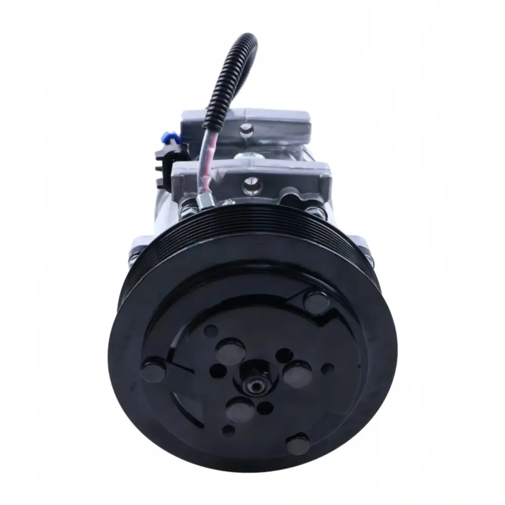 Ilmastointikompressori F69-1014 Paccar Engine MX13 Kenworth T660 T680 T880 Peterbilt 367 389 579 kuorma-autolle
