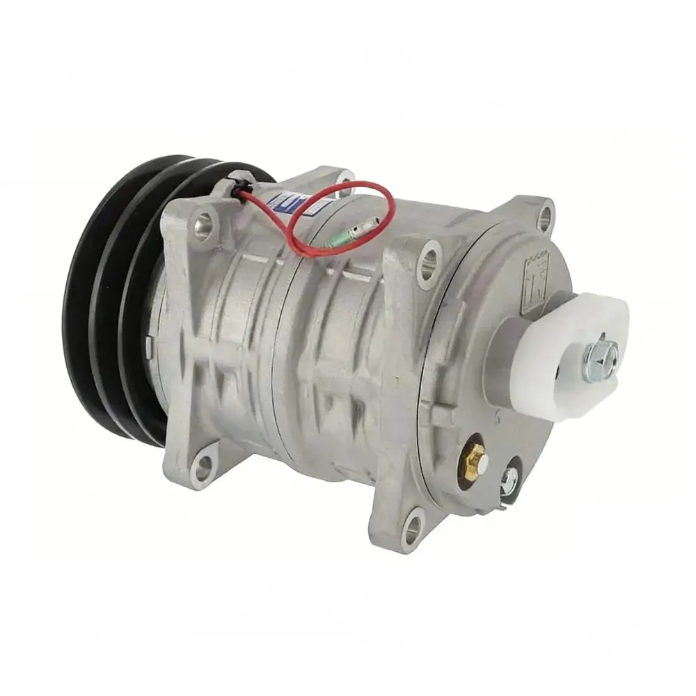 12 V DC ilmastointilaitteen kompressori 102-1241 Thermo King -kuorma-auton jäähdytykseen