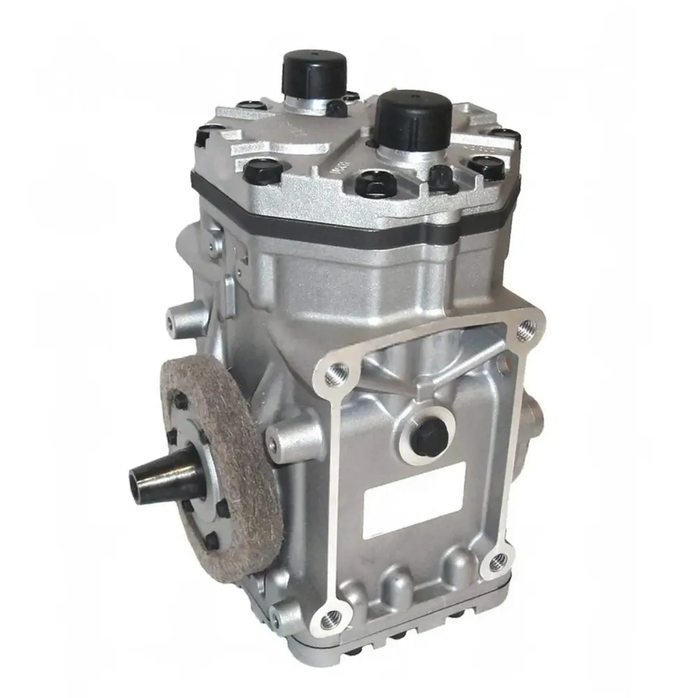 Ilmastointilaitteen kompressori D6NN19D623A New Holland -traktoriin 2600 3600 4100 4600 5600 6600 7600 TW10 TW20 TW30 2600...