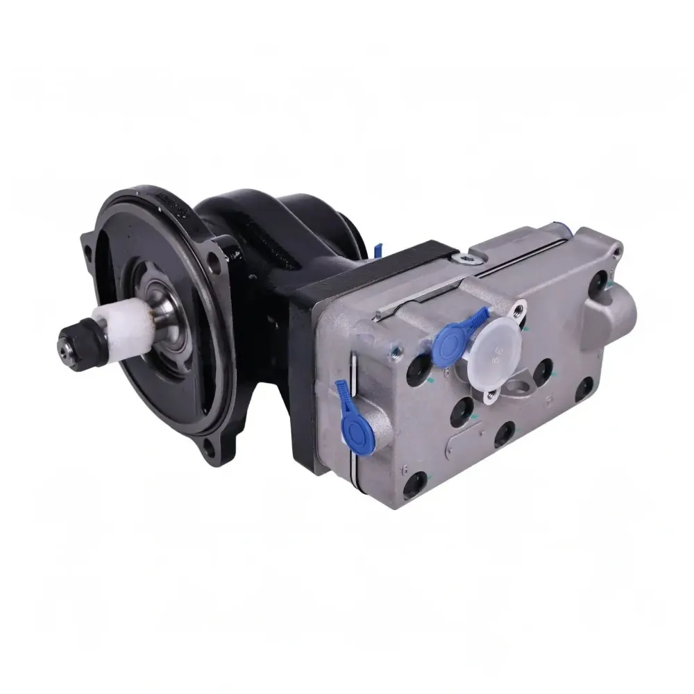 Jarruilmakompressori VOE22040500 Volvo Truck A25F A30F A35G A40G FM9 FM12 FH13 FH16 Kaivinkone EC340D EC350E EC380D EC480D...
