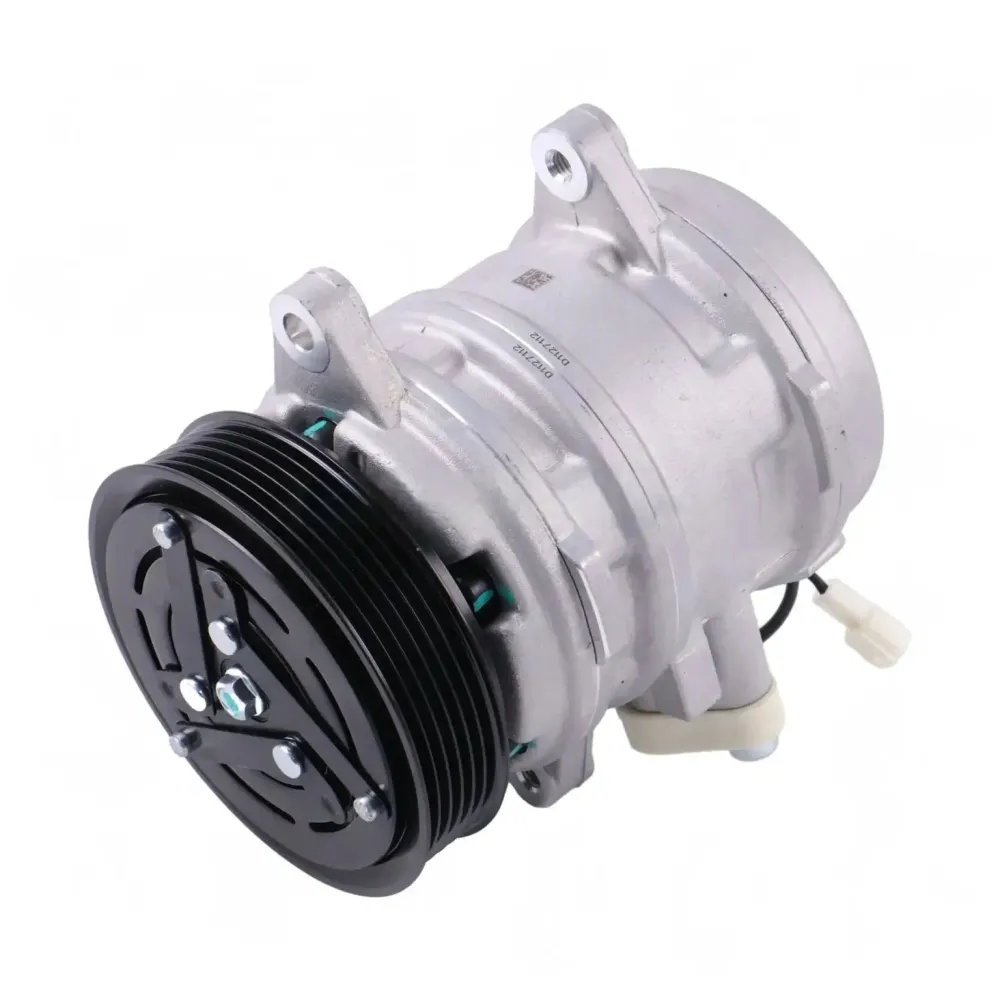Jälkimarkkinat Delphi 015142/1 12V SP10 6PK 105mm ilmastointikompressori