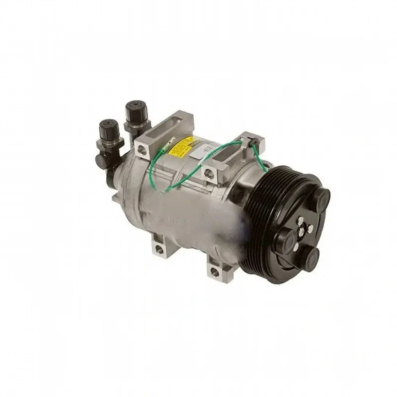 Jälkimarkkinat Valeo 103-55083 488-45083 24V TM-15HS ilmastointikompressori kaivinkonekuormaaja-autoon