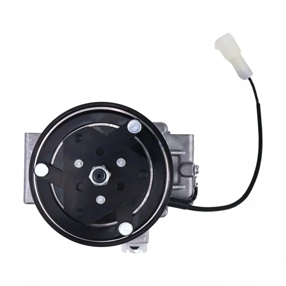 SCS06C ilmastointikompressori 447220-6593 6A671-97114 Kubota Tractor L3240HSTC L3540HSTC L3940HSTC
