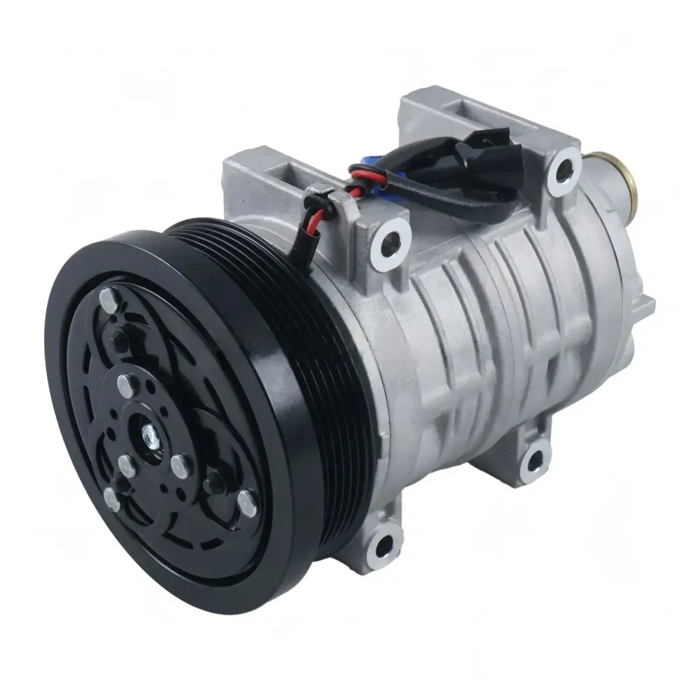 Seltec TM-21HX ilmastointikompressori 435-67256 22-61252-000 18-10123-06 Freightlinerille