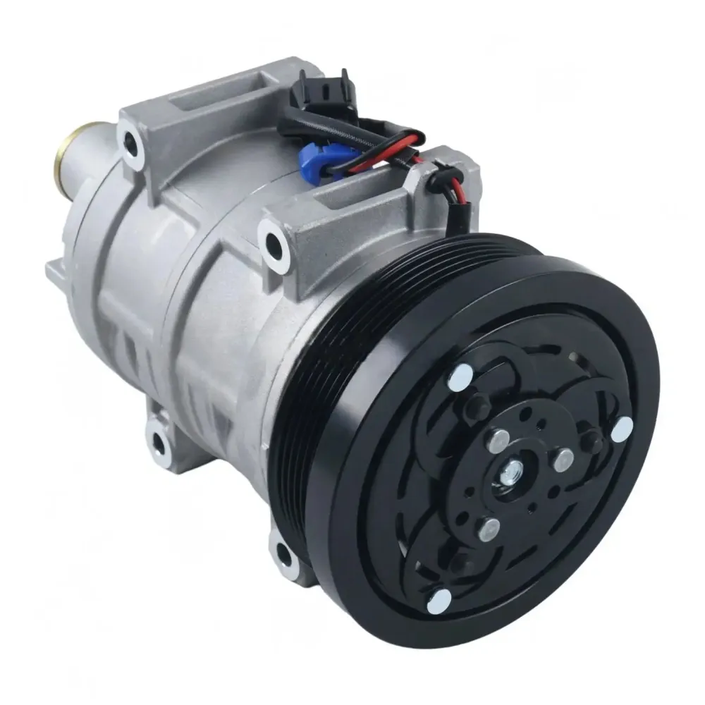 Seltec TM-21HX ilmastointikompressori 435-67256 22-61252-000 18-10123-06 Freightlinerille