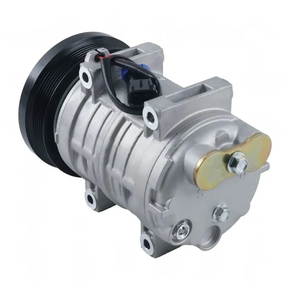 Seltec TM-21HX ilmastointikompressori 435-67256 22-61252-000 18-10123-06 Freightlinerille