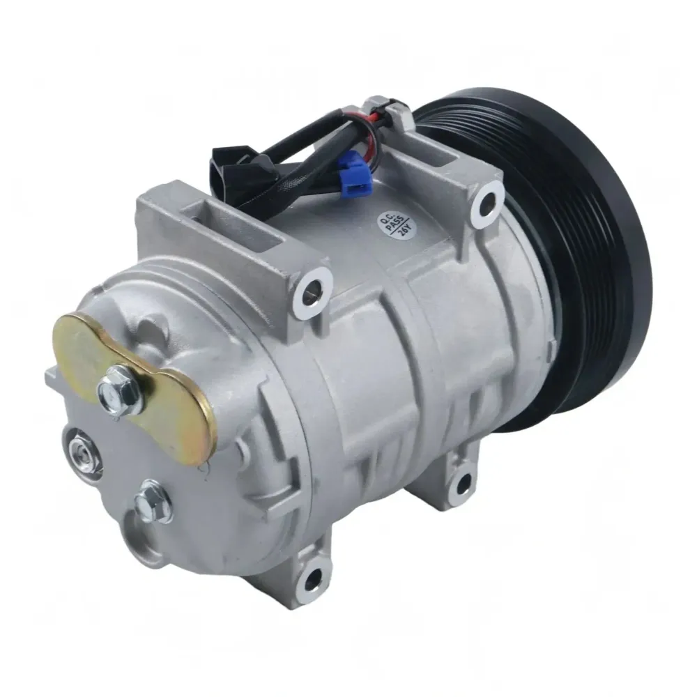 Seltec TM-21HX ilmastointikompressori 435-67256 22-61252-000 18-10123-06 Freightlinerille