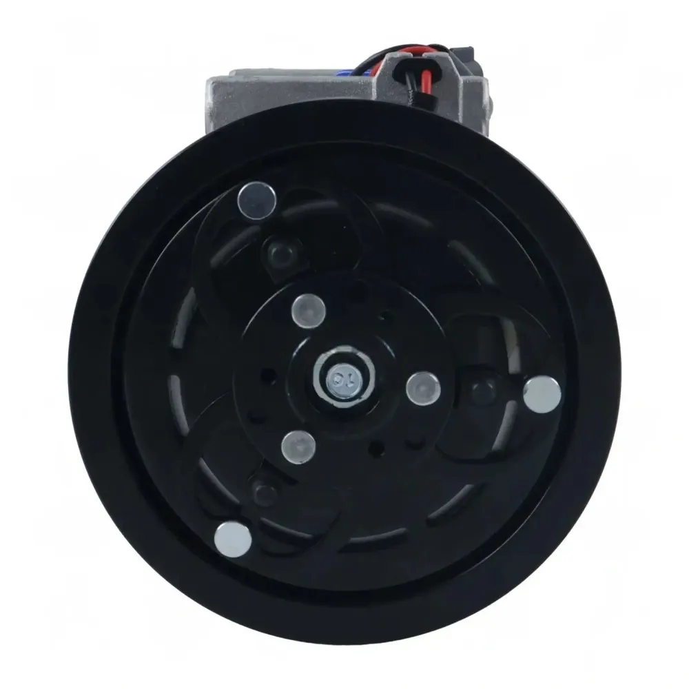 Seltec TM-21HX ilmastointikompressori 435-67256 22-61252-000 18-10123-06 Freightlinerille