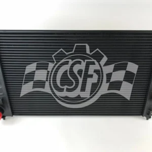 CSF 17-19 Chevrolet Silverado 2500HD 6.6L OEM Intercooler