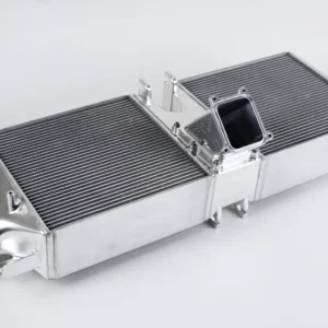 CSF 2020+ Porsche 992 Turbo/S and 992.2 Carrera 3.0T High Performance Intercooler System