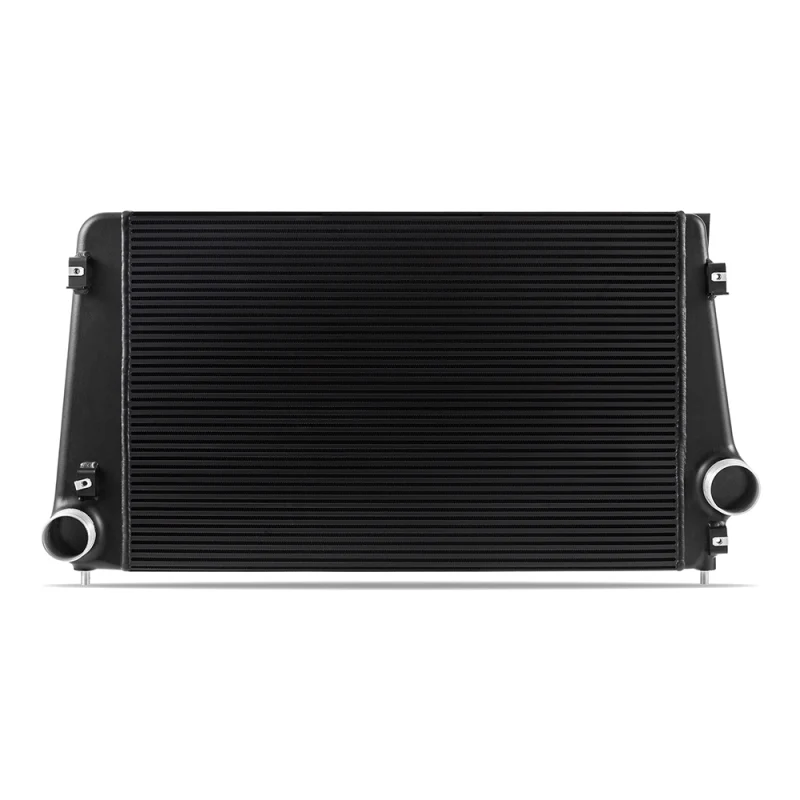 Mishimoto 17-19 GM 6.6L L5P Duramax Intercooler - Black