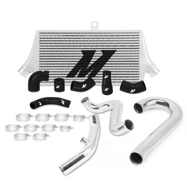 Mishimoto 11+ Chevrolet/GMC Duramax Intercooler (Silver)