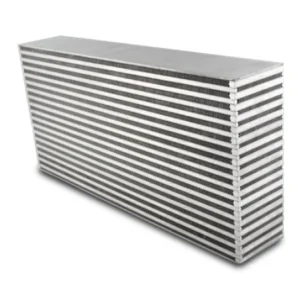Vibrant Horizontal Flow Air Intercooler Core 25in Width x 11.75in Height x 4.5in Thick
