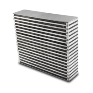 Vibrant Horizontal Flow Intercooler Core 14in x 11.75in x 3.5in Thick