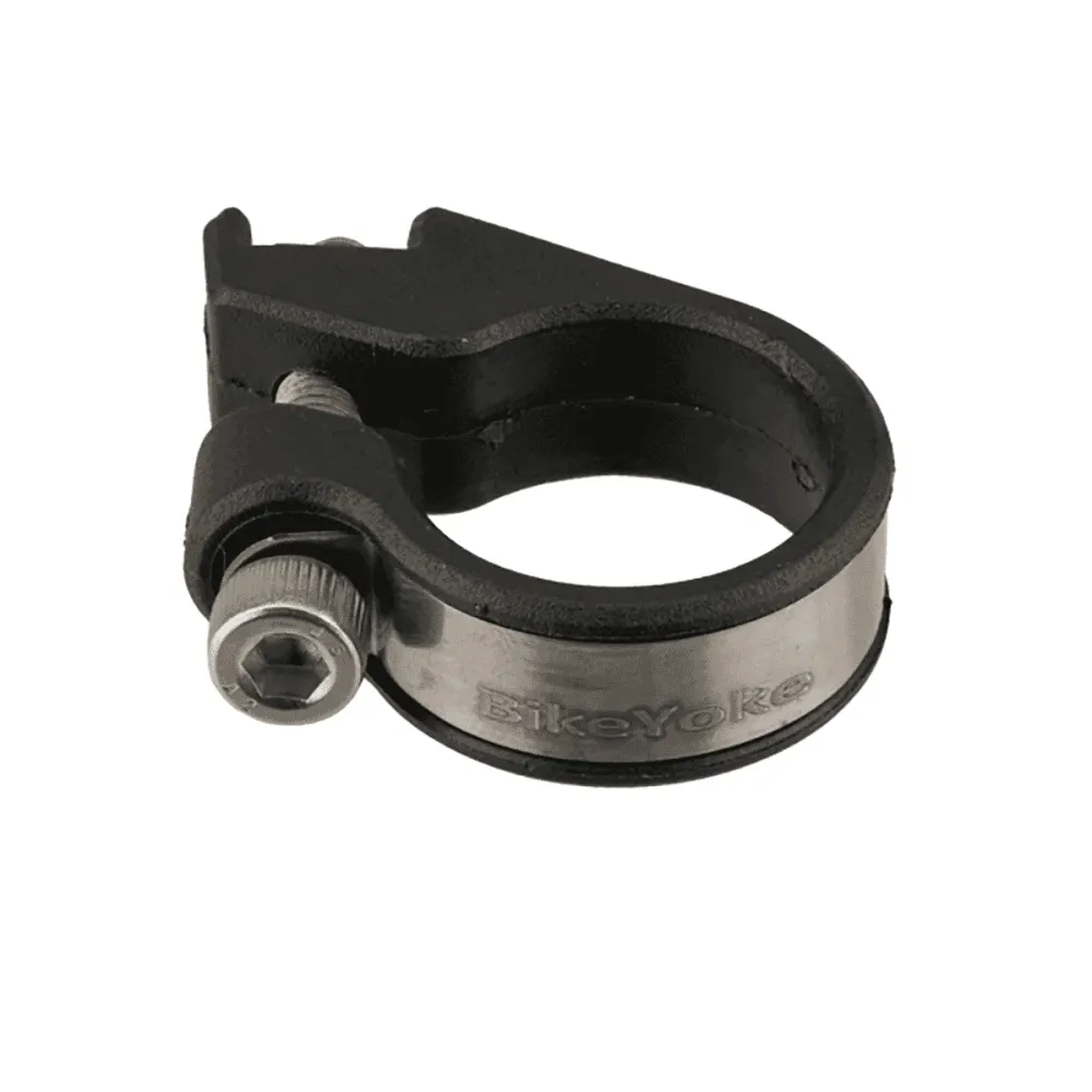 BIKE YOKE TRIGGY X / ALPHA #-SPLITS Istuintolpan kiinnike Kiinnike Kiinnike