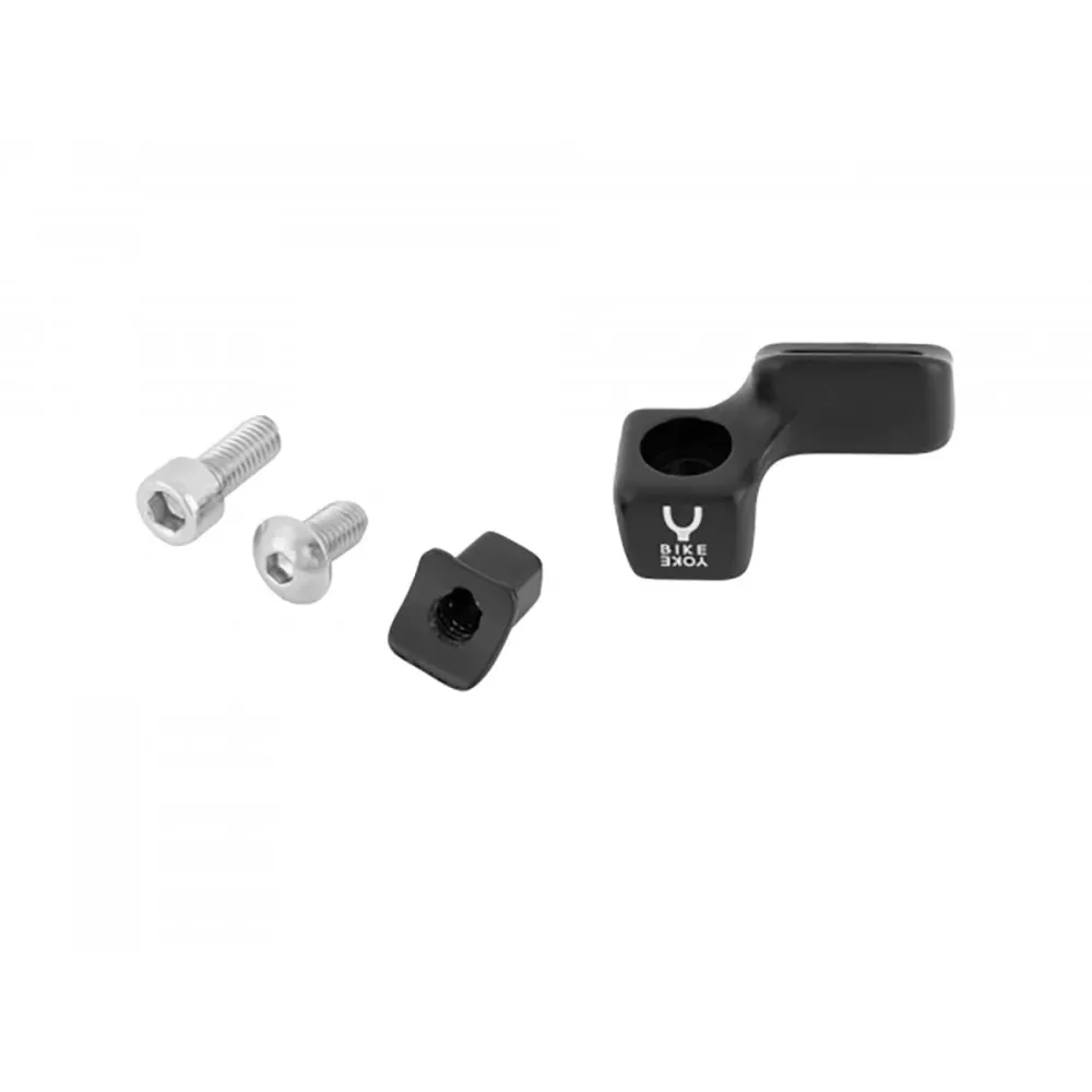 BIKE YOKE Triggy Shimano i-Spec EV oikeanpuoleisen vaihteen asennusadapteri #-SPECEVR