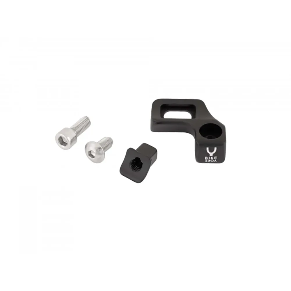 BIKE YOKE Triggy Shimano i-Spec EV vasen ohjaimen kiinnitysadapteri # -SPECEVL