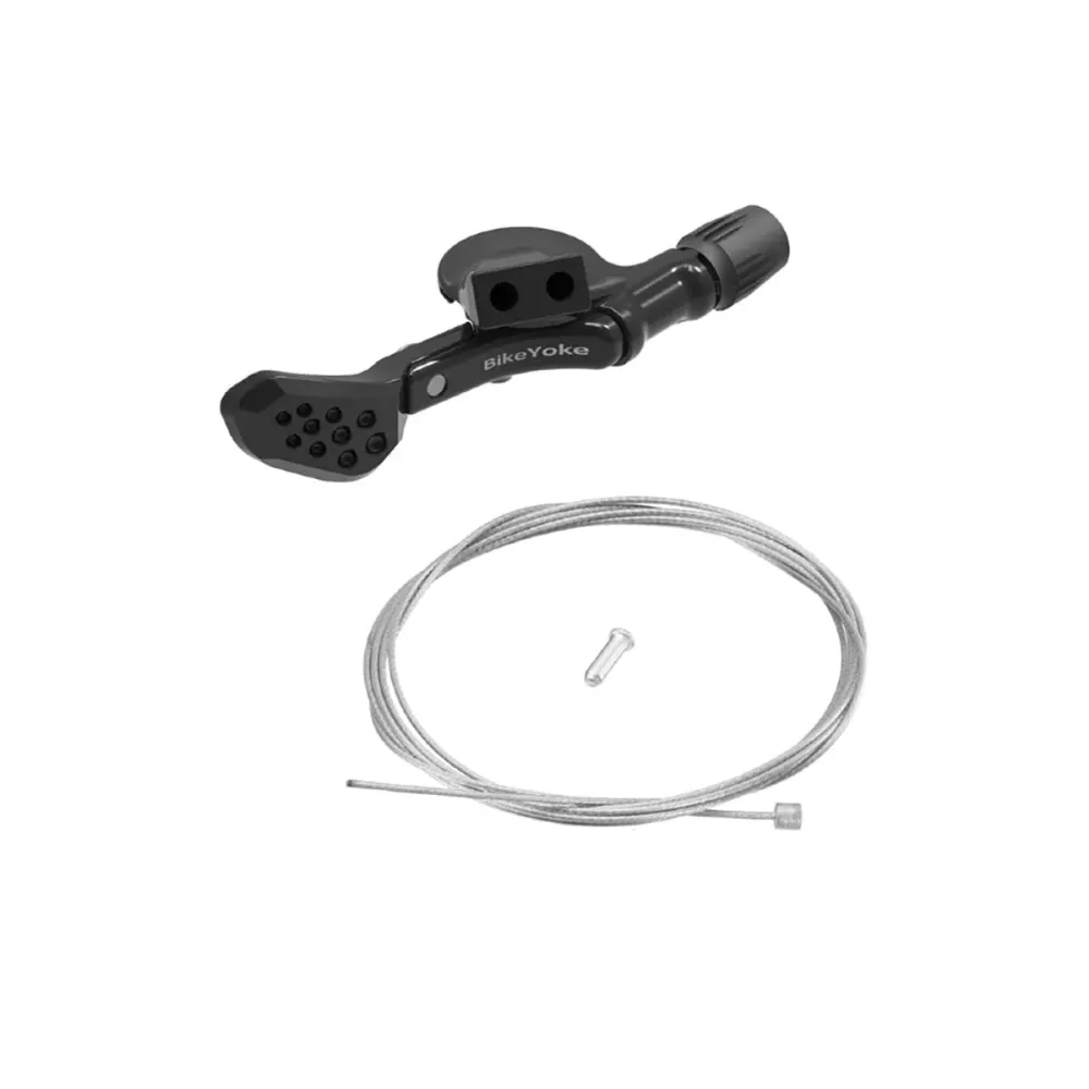BIKEYOKE TRIGGY X -istuintolppa ilman kiinnikettä #-TRGU