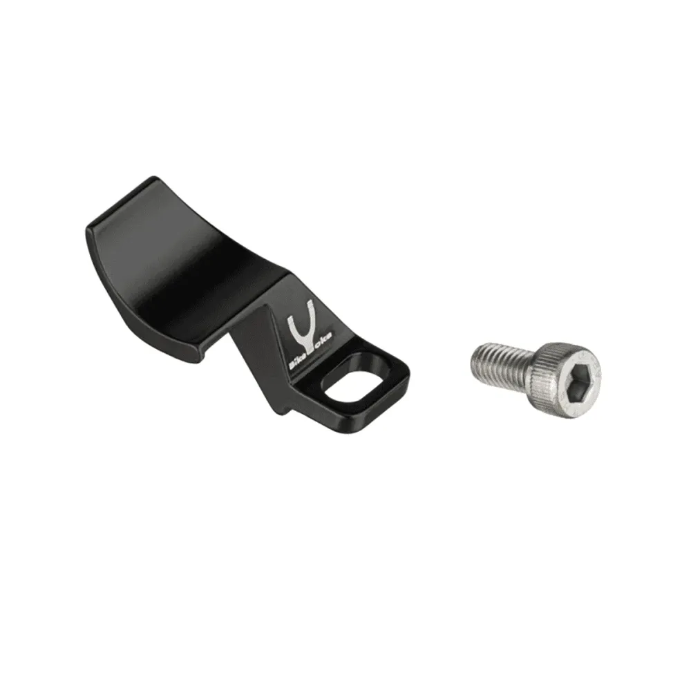 BIKEYOKE TRIGGY X Shimano I-Spec ll vasen istuintolpan sovitinasennus #-SPECIIL