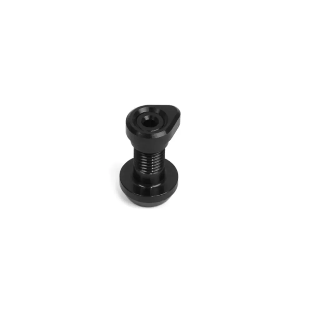Laitteisto HOPE istuintolpan kiinnikkeelle 34,9 mm tai vähemmän Musta