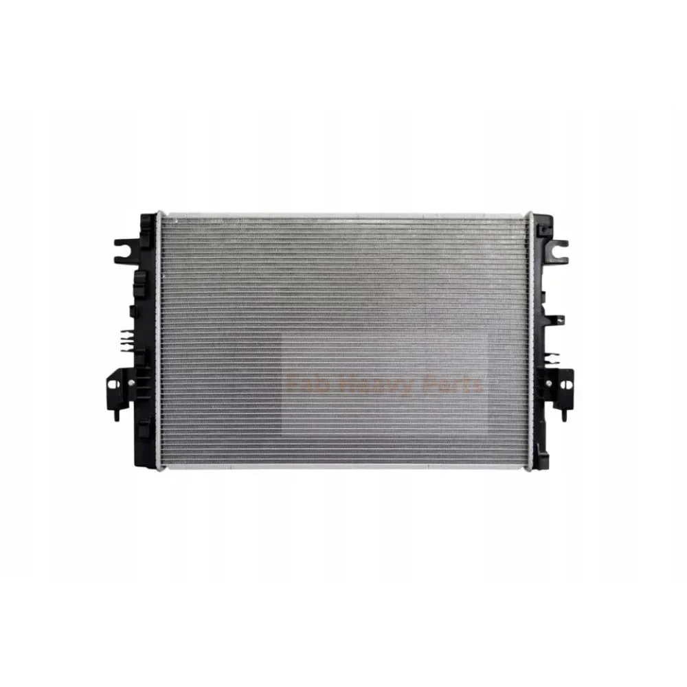 Hydrauliikkajäähdytin 21410-4KJ0A 21410-4JM0A Nissan Pickup Truck Navara D23M Acentalle