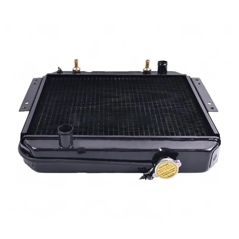 Hydraulijäähdytin 21460-90H15 Nissan Engine SD25 H20-II -haarukkatrukille KCPH01A10PV KCPH01A10V KAPH02A25PV
