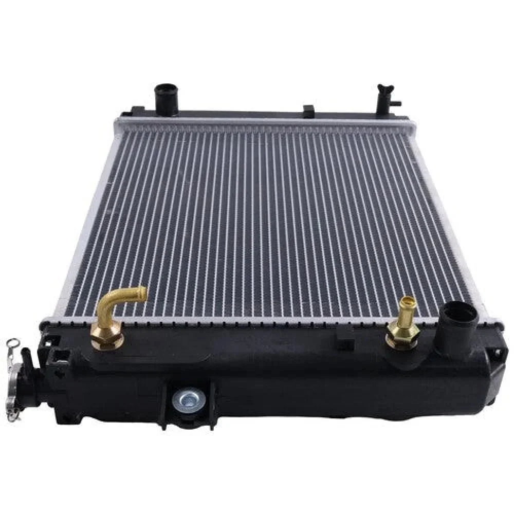Hydraulijäähdytin 218N2-10101 Nissan Engine H15 TCM -haarukkatrukille FG15-18T19