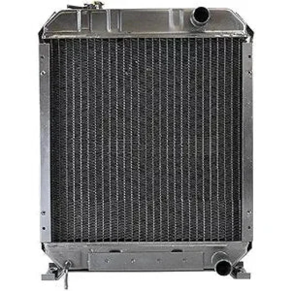 Hydraulijäähdytin 86402723 86519896 mallille CASE D25 D29 D33 DX25 DX29 DX33 New Holland TC25D TC33D TC29D 1530 1630 1725...