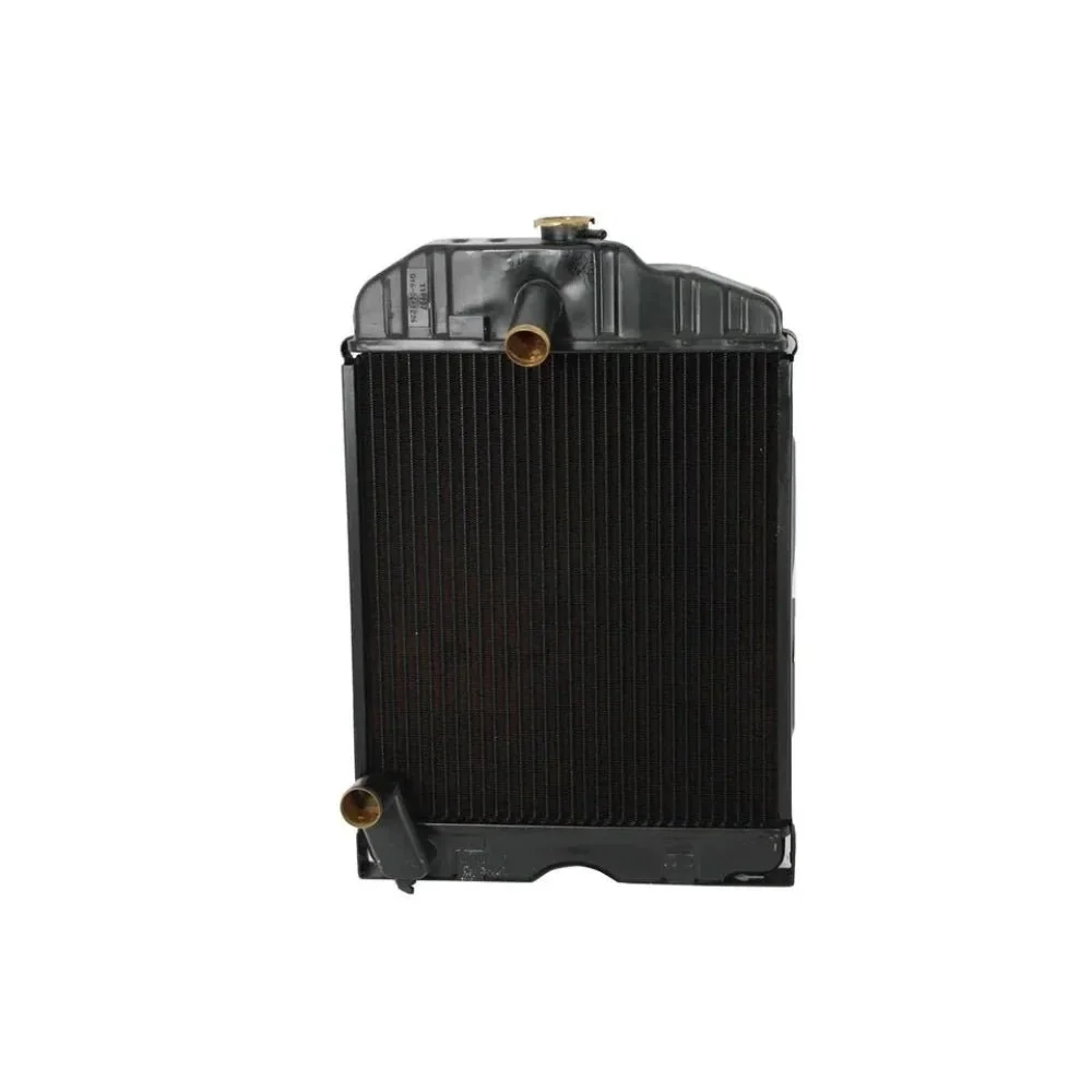 Hydraulijäähdytin alumiinia 180291M1 Massey Ferguson Tractor TO35 202 205 205 (-4) 302 304