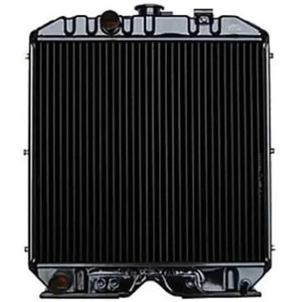 Hydraulijäähdytin SBA310100620 Ford New Holland Tractor 1320 1520 1620 T1510 T1520 TC30