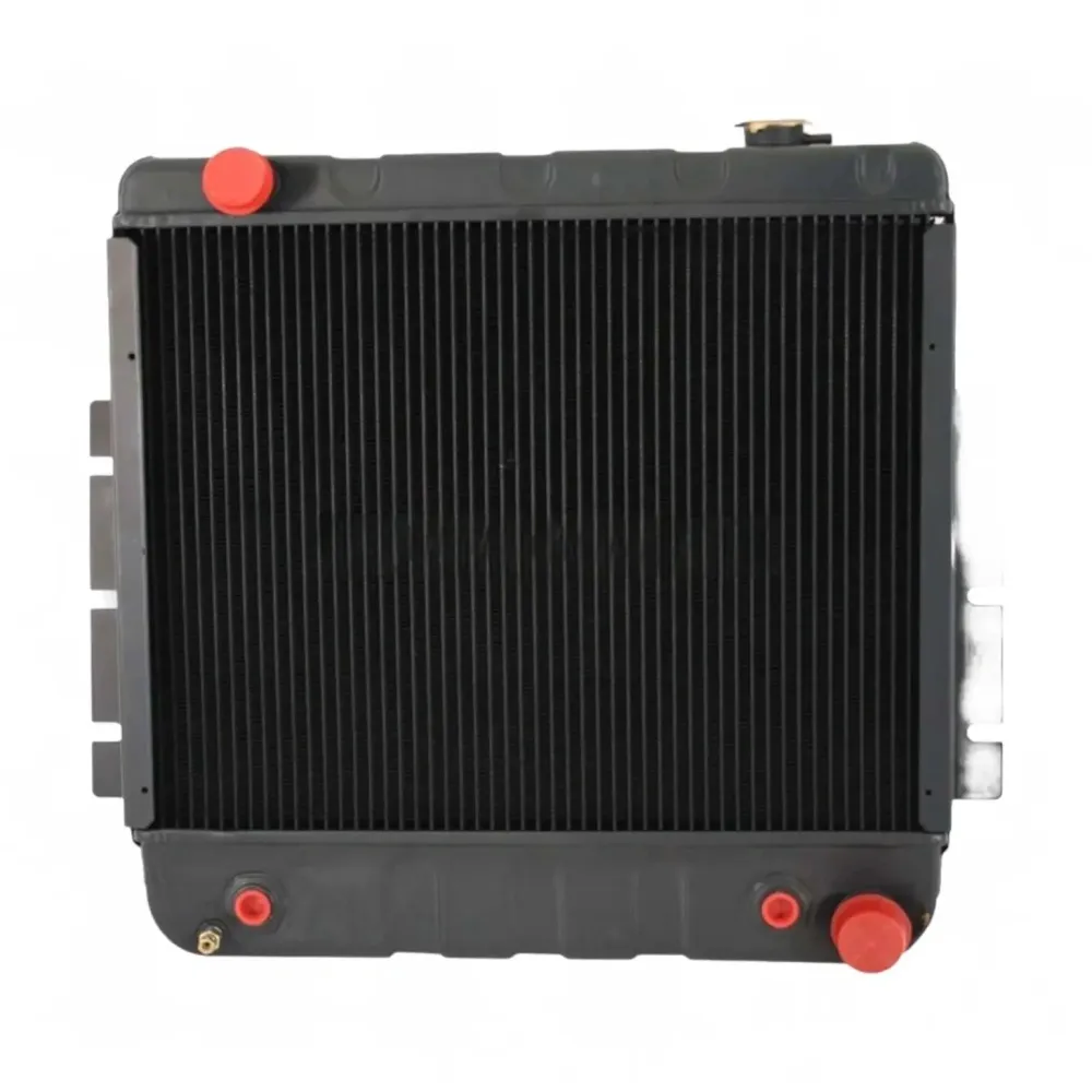 Jäähdytin 1456899 1387250 1383525 373103 Hyster Forklift H135XL H155XL 4.3 Vortec