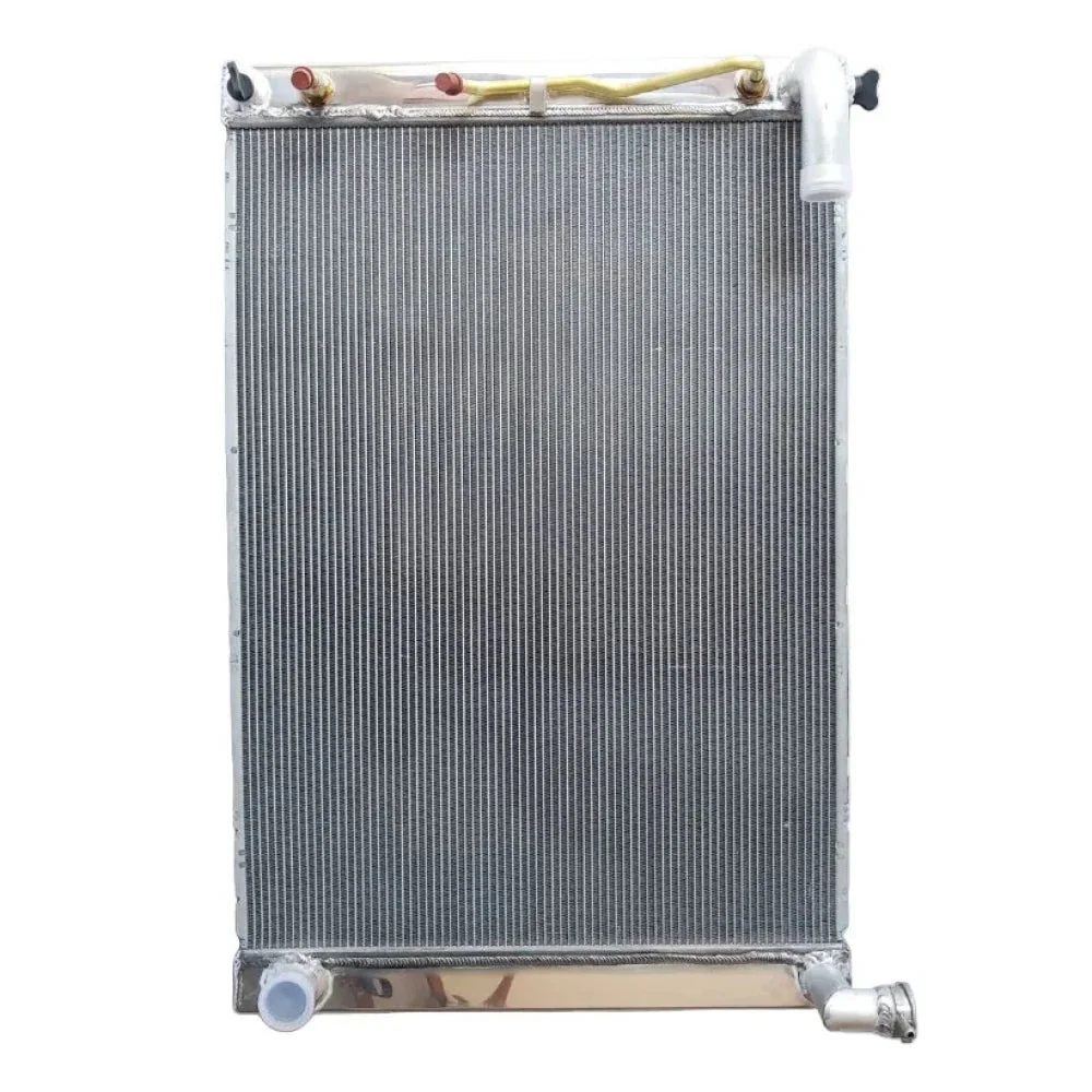 Jäähdytin 16041-28370 16041-28371 Toyota Alphard ANH10W ANH15W 2002-2004