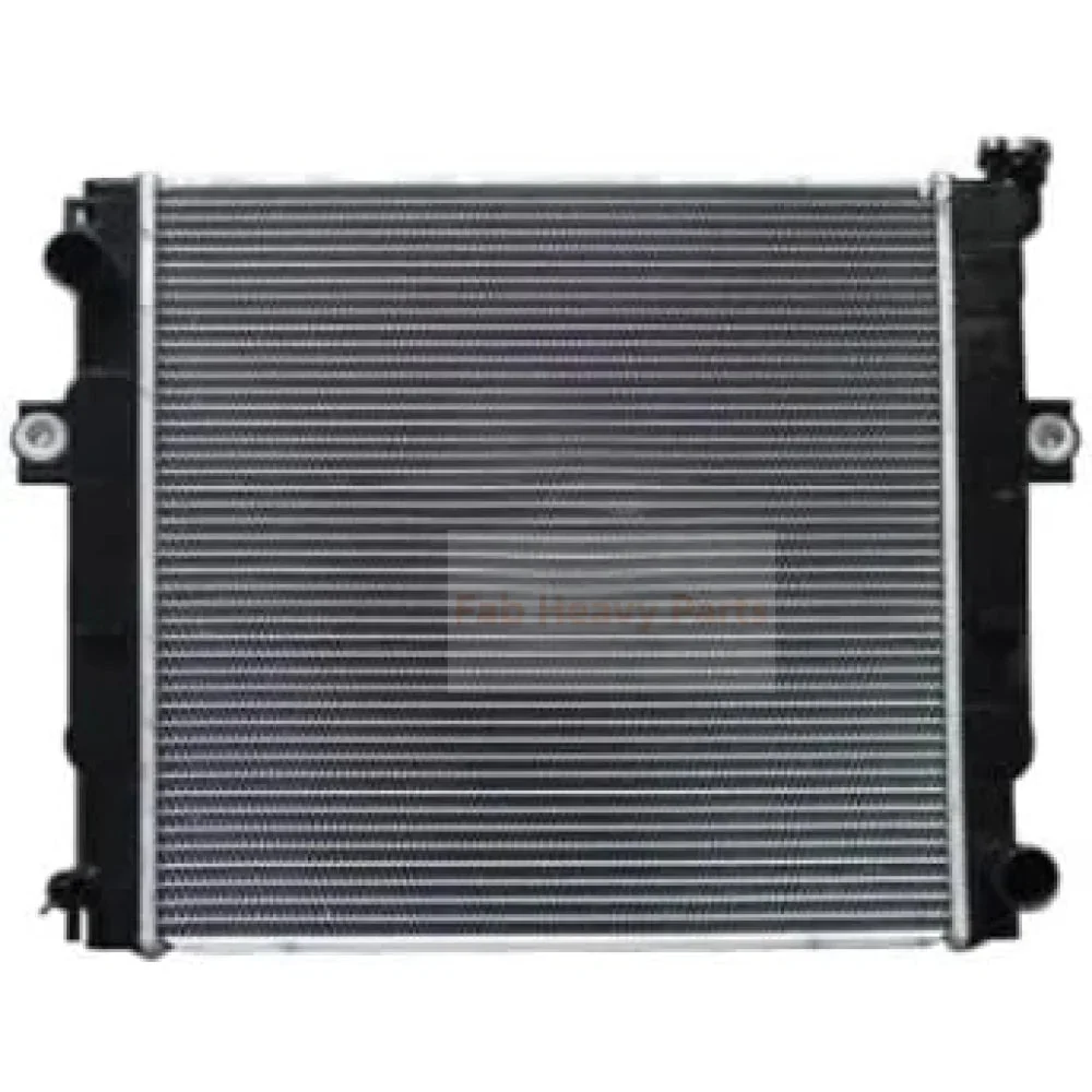 Jäähdytin 16410-23320-71 16450-13312-71 Toyota Engine 4Y Forklift 40-7FG15 7FD10 7FD15 7FG10 7FG15 40-7FGN15 7FDN15