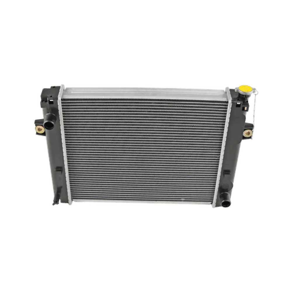 Jäähdytin 16410-31701-71 239A2-10102 Toyota Forklift 6FD33 6FD35 6FD40 6FD45 6FDE35
