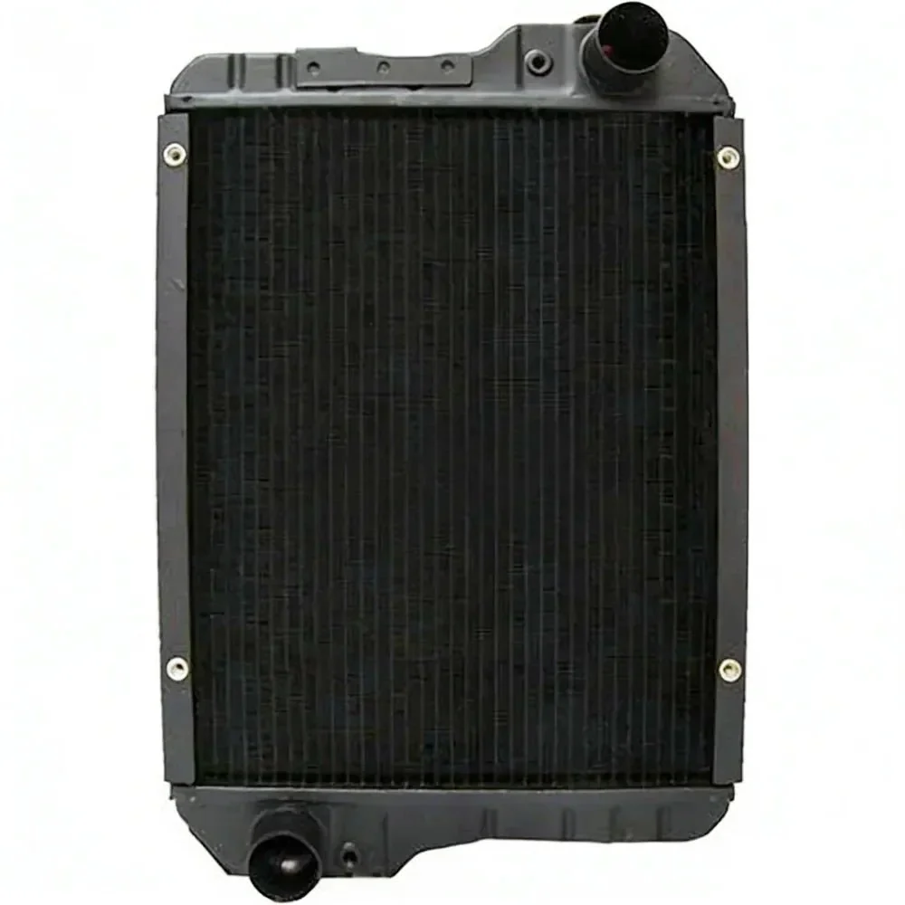Jäähdytin 222892A5 varten CASE Tractor C100 C50 C60 C70 C80 C90 CX100 CX50 CX60 CX70 CX80 CX90