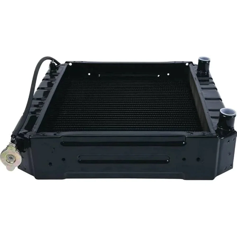 Jäähdytin 86402724 86401465 86400443 New Holland TC35 TC35DA TC40 TC40DA CASE IH DX40 D40 DX45 DX35 D45 D35 traktorille