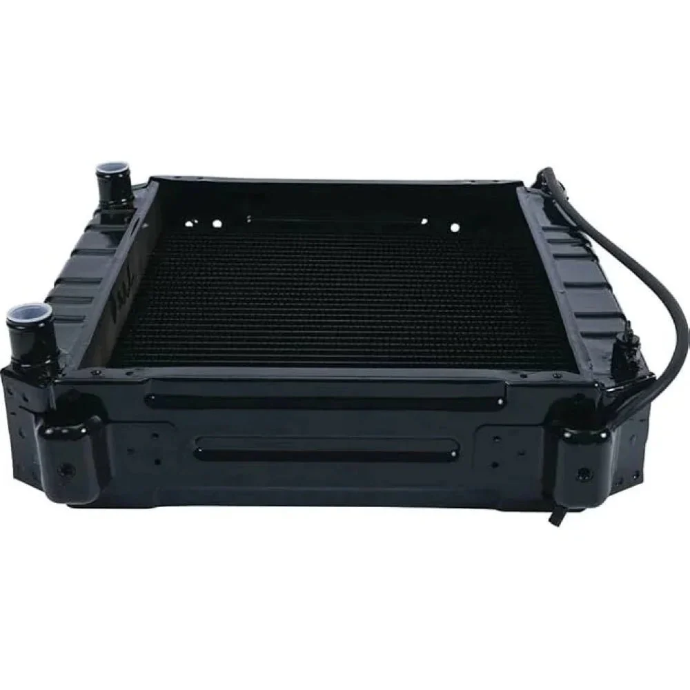 Jäähdytin 86402724 86401465 86400443 New Holland TC35 TC35DA TC40 TC40DA CASE IH DX40 D40 DX45 DX35 D45 D35 traktorille