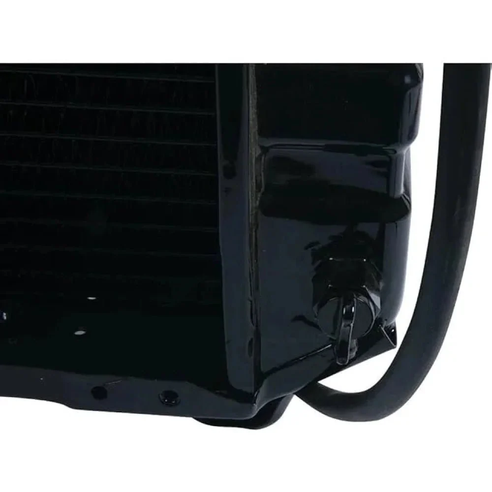 Jäähdytin 86402724 86401465 86400443 New Holland TC35 TC35DA TC40 TC40DA CASE IH DX40 D40 DX45 DX35 D45 D35 traktorille