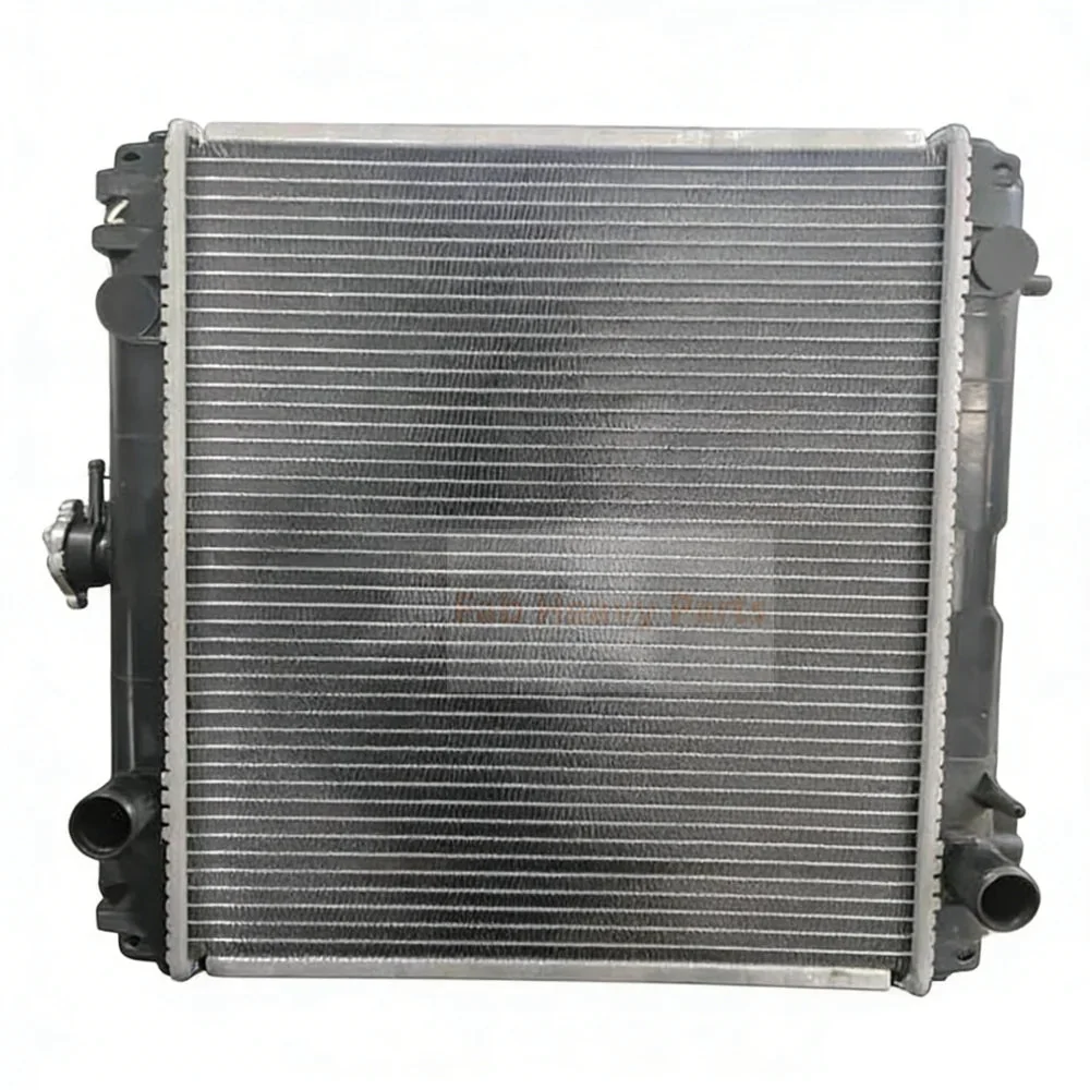 Jäähdytin K3611-580300 Kubota Mower F2680E F2690 F2690E F2880 F2890 F3080 F3680 F3690-AU