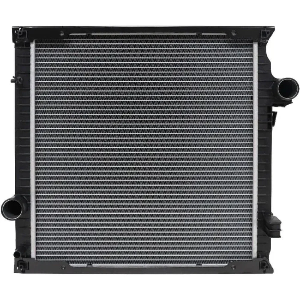 Jäähdytin RE212289 John Deere -moottorille 4045 6081 Traktori 5415 5425 5525 5615 5625 5725 5076E 5082E 5083E 5090E 5101E...