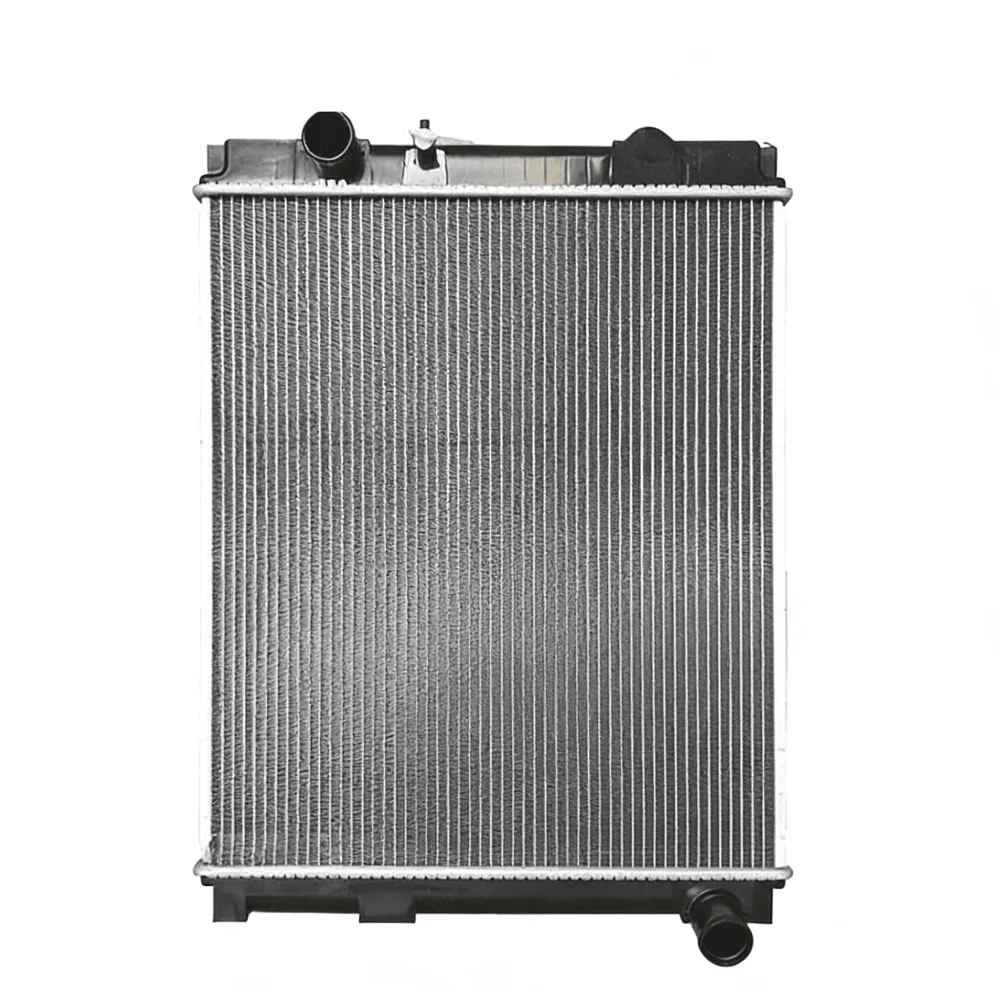 Jäähdytysauton jäähdyttimen kokoonpano ME418348 Mitsubishi Fusolle