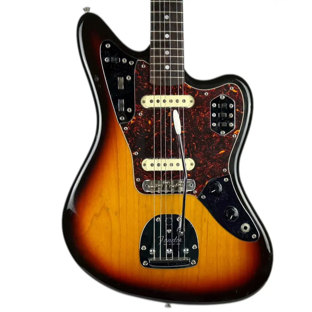Fender Japan JG66-85 Jaguar 2002-2004 - Sunburst