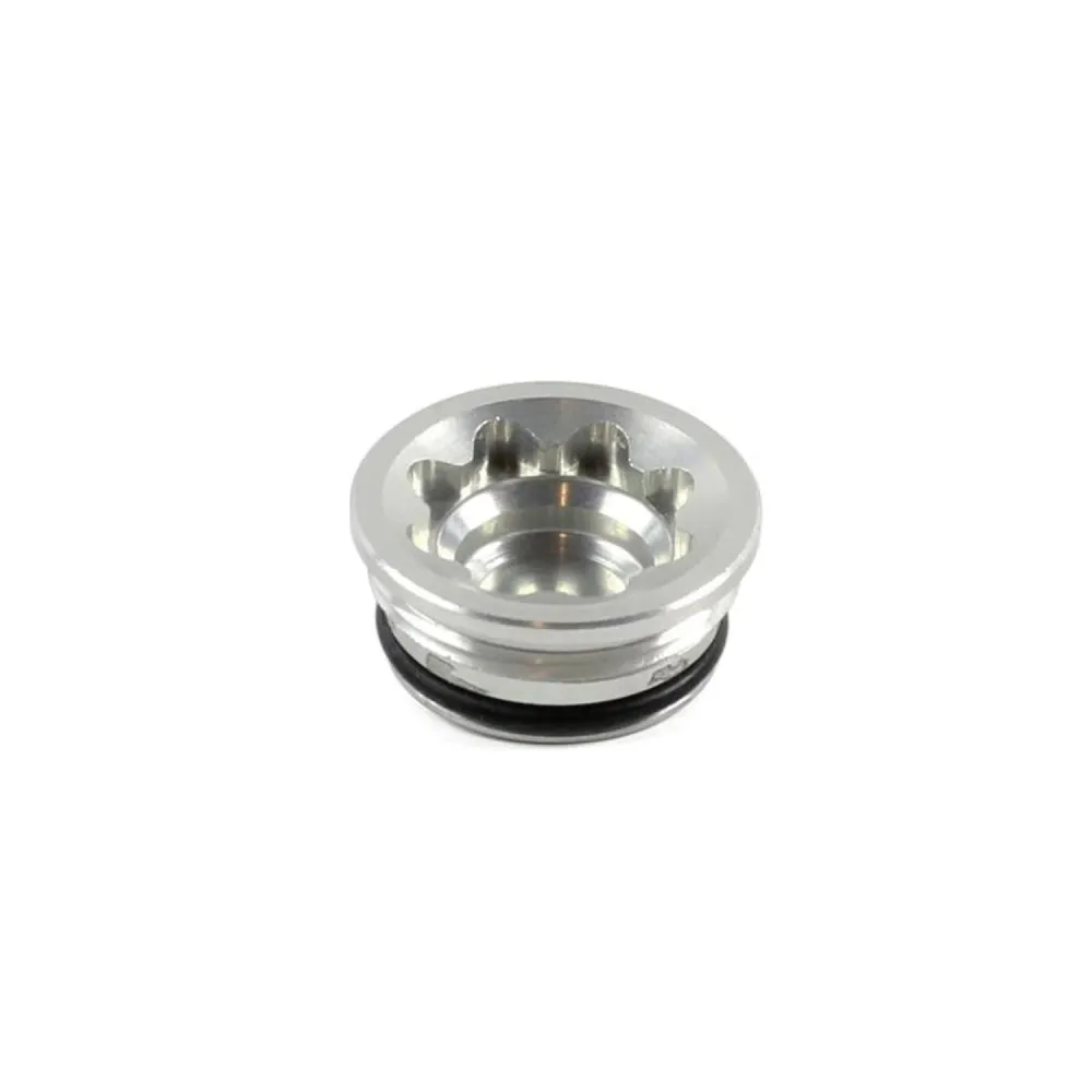 Porauskorkki HOPE V4 LARGE -jarruun #HBSP300 Silver Matt