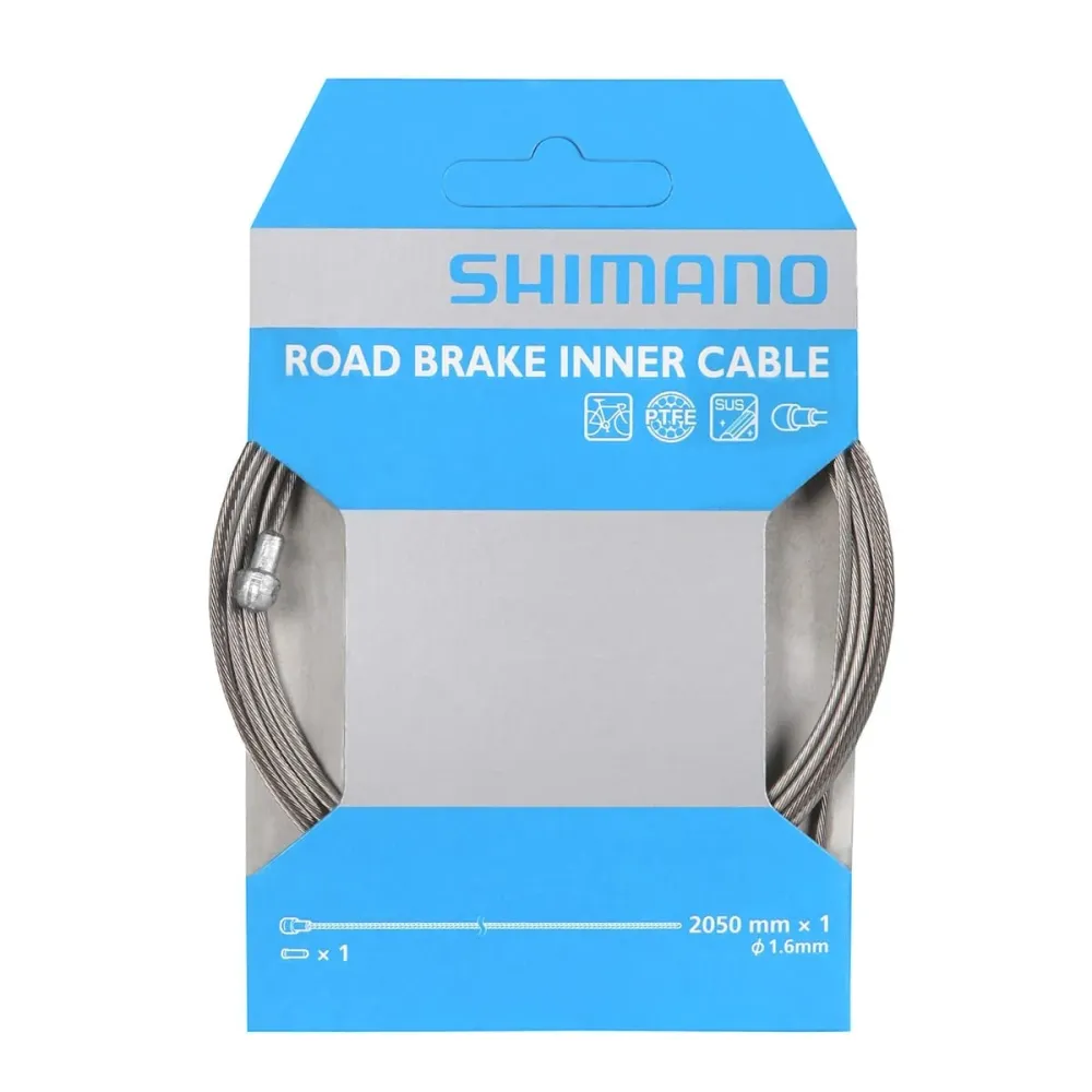 SHIMANO PTFE-jarruvaijeri 2050mm
