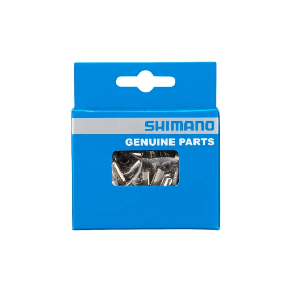 SHIMANO SIS-SP50 Ø6mm jarruletkun päätykorkit (x100)