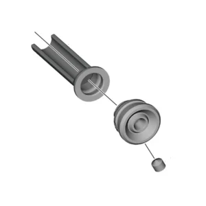 SHIMANO BL-M9120/M8100/M7100 vipurungon kalvo