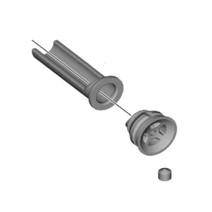 SHIMANO BL-MT200 vipurunko kalvo