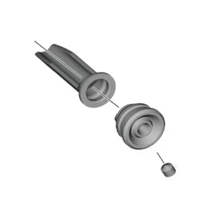 SHIMANO XTR BL-M9100 vivun runko kalvo